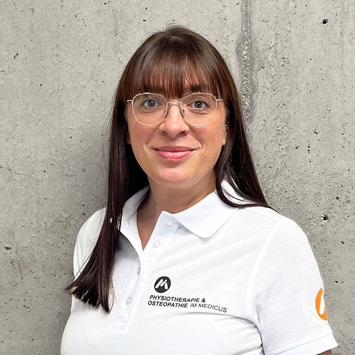 Porträt von Simone Kulacz