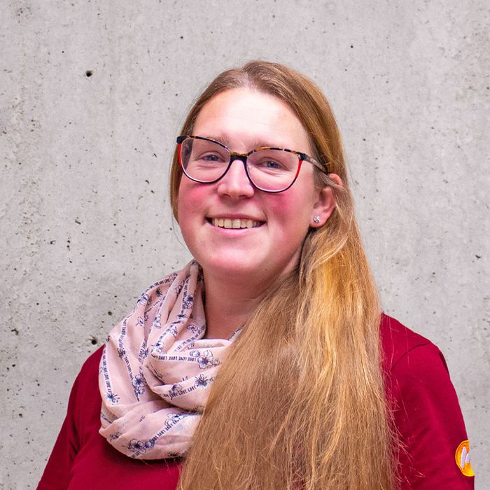 Porträt von Ilona Rauh