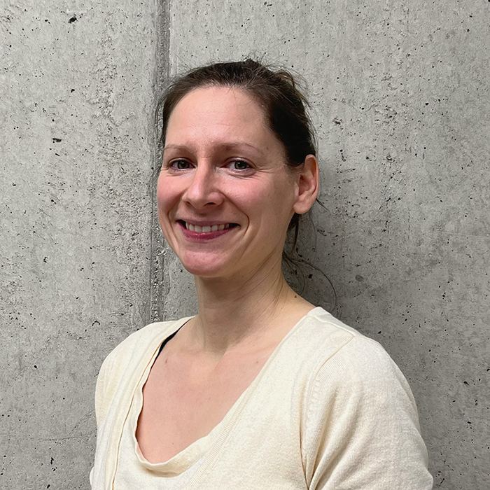 Porträt von Katrina Loos
