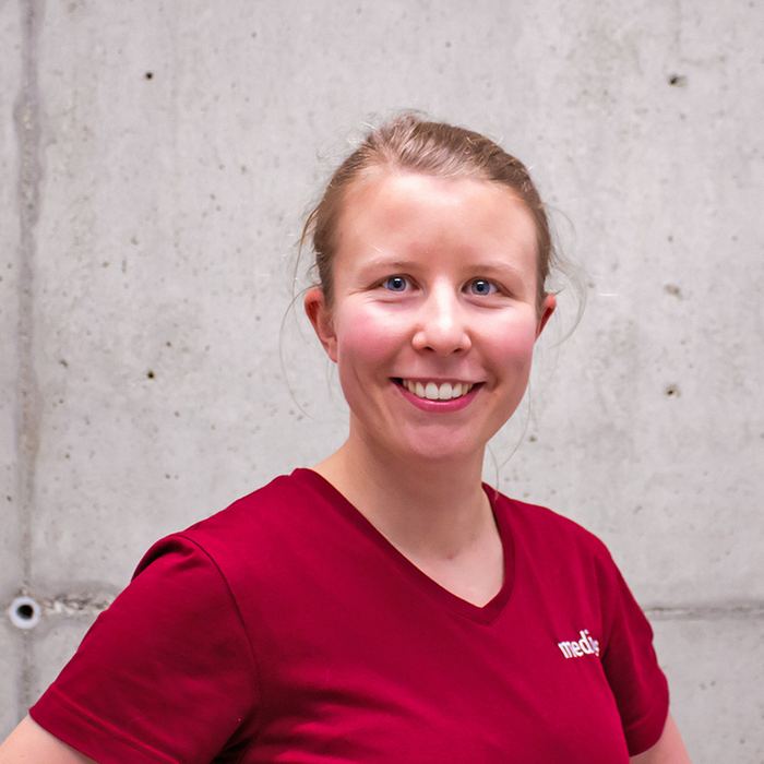 Porträt von Maren Heimstädt