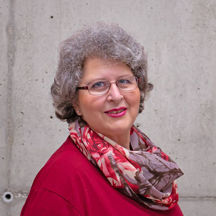 Porträt von Nadya Nerdenjan