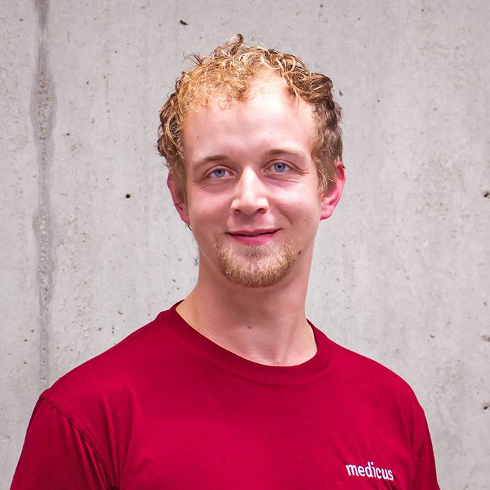 Porträt von Sven Kleppmann